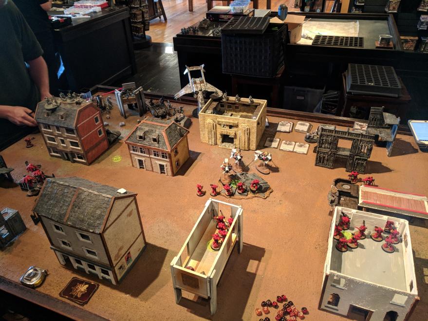 Top Picks: Best Warhammer 40k Terrain Kits & Layouts