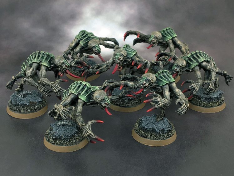 Purestrain Genestealers