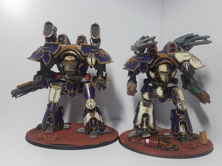 Legio Xestobiax Warlords