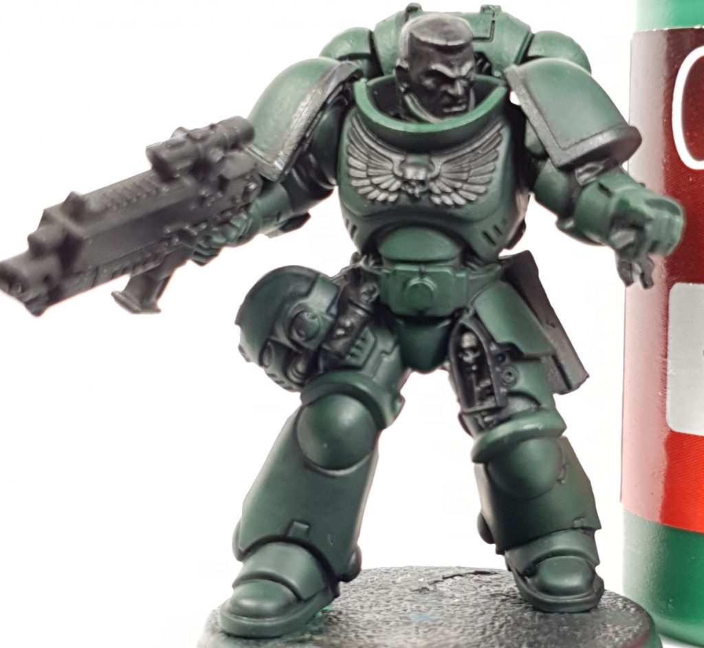 How To Paint Everything: Dark Angels | Goonhammer