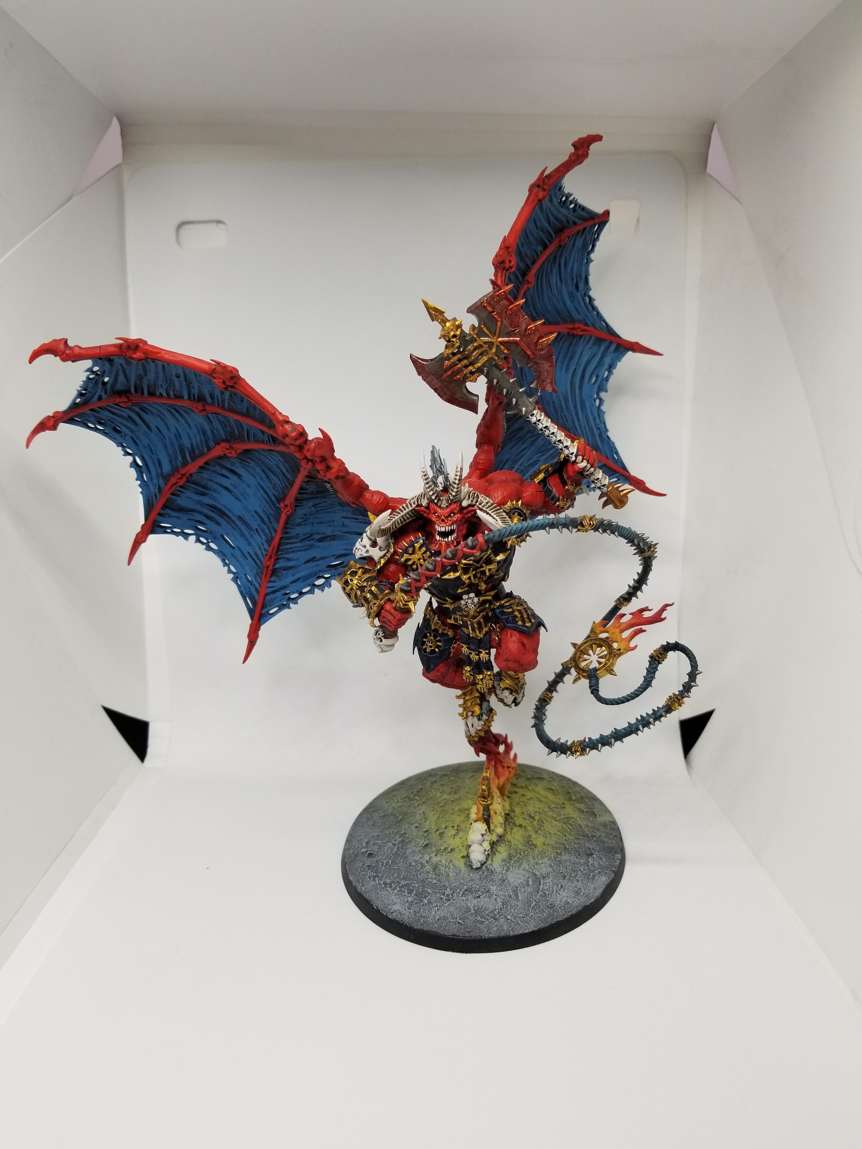 How to Paint Everything: Daemons of Khorne | Goonhammer