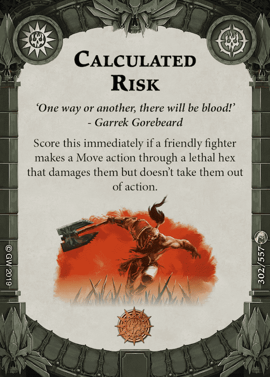 Calculated Risk