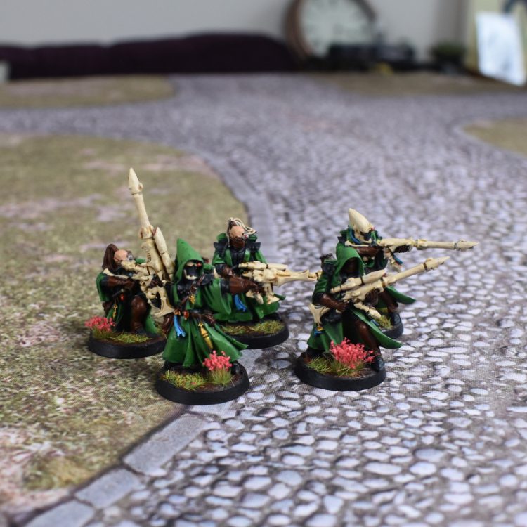 Eldar Rangers