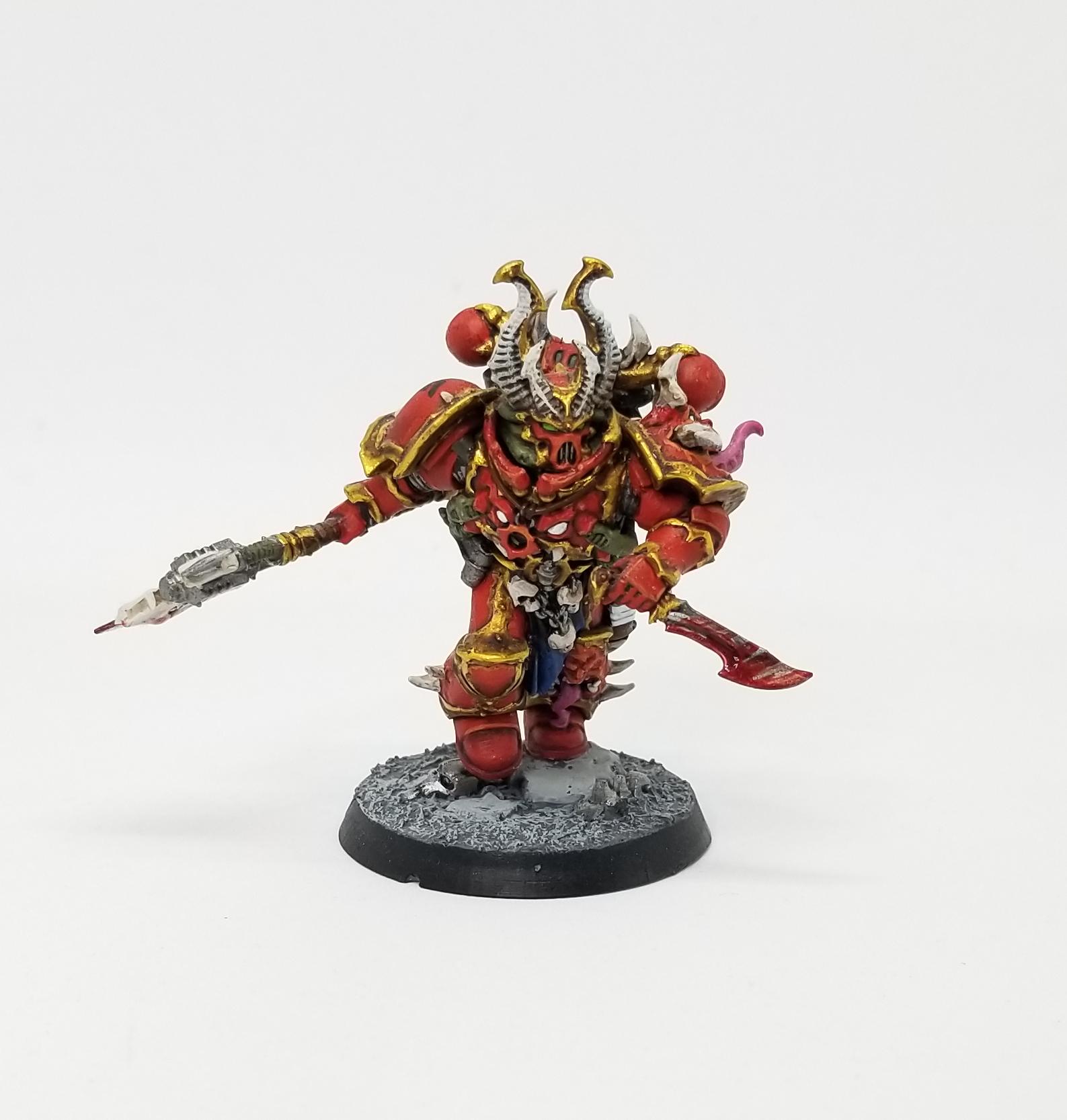 Mount Bank tjære Grav See Them Driven Before You: Khorne Tactics in 40k | Goonhammer