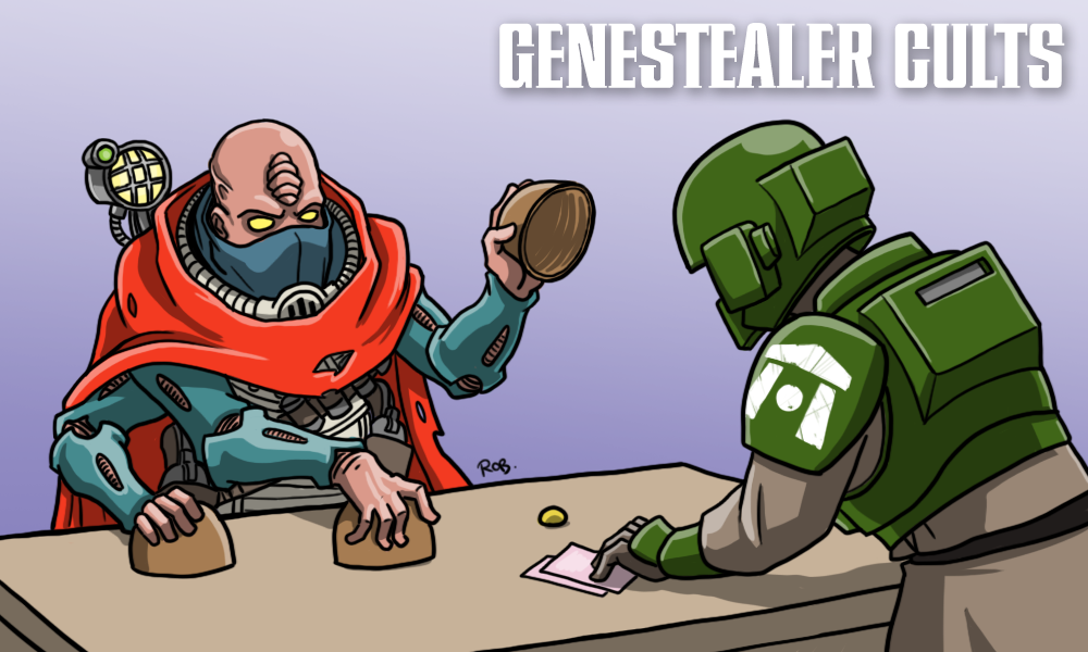 warhammer 40k tabletop simulator genestealer cult