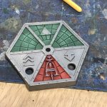 Painted Radars