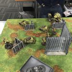 Opponent’s Deployment – Round 1