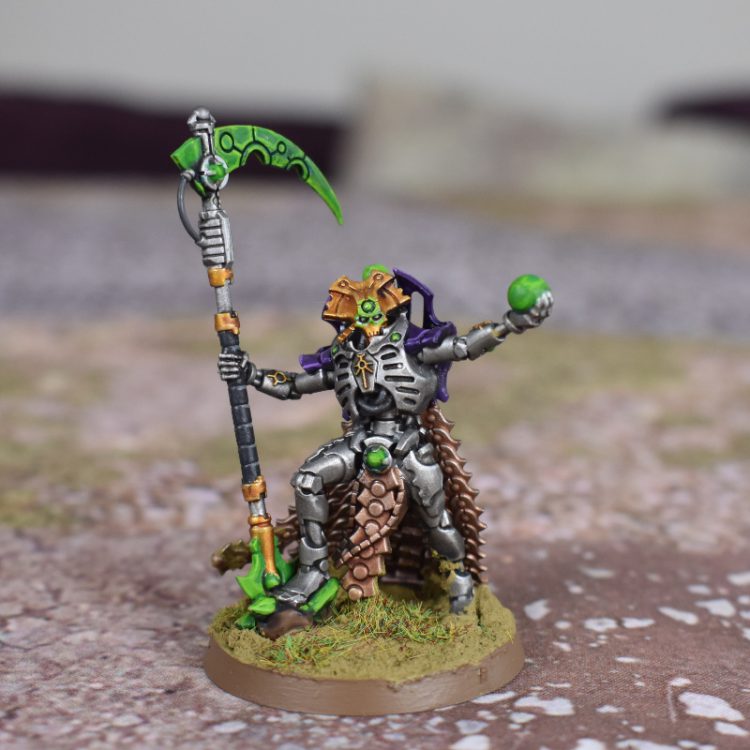 Necron Overlord