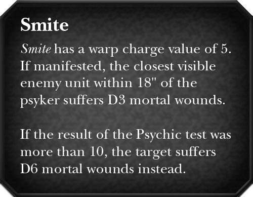 smite