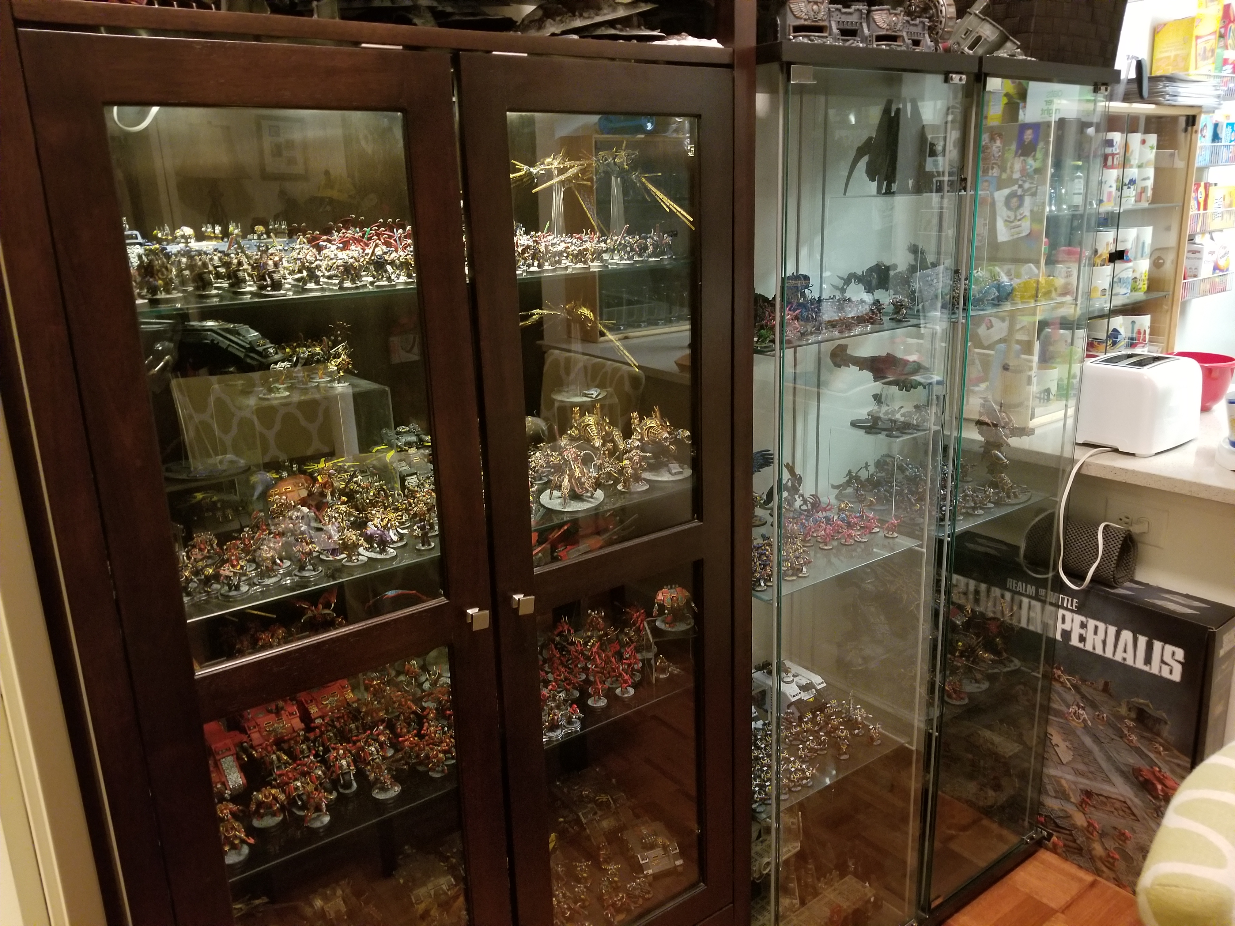 Detolf warhammer on sale