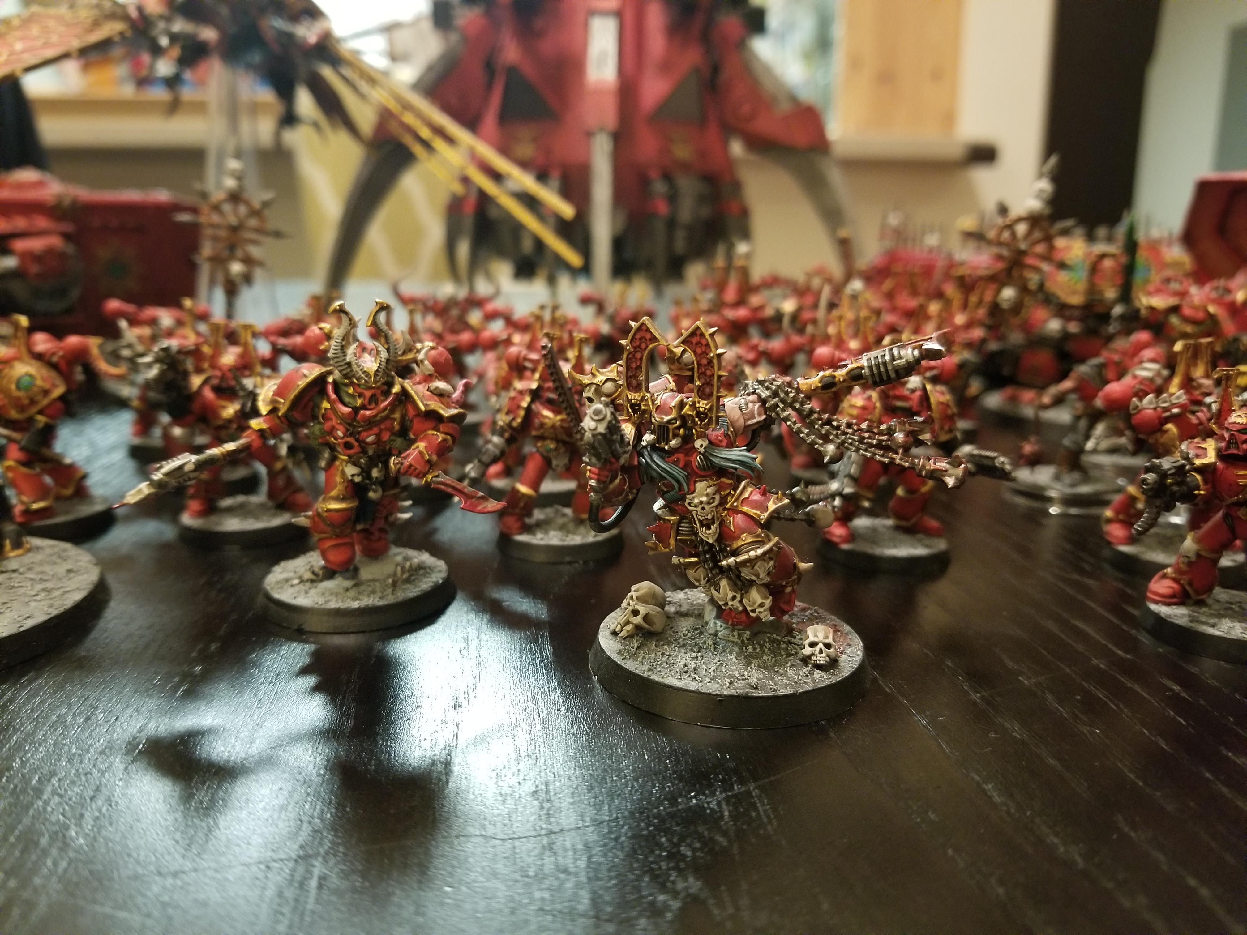 Army Showcase: TheChirurgeon's World Eaters | Goonhammer