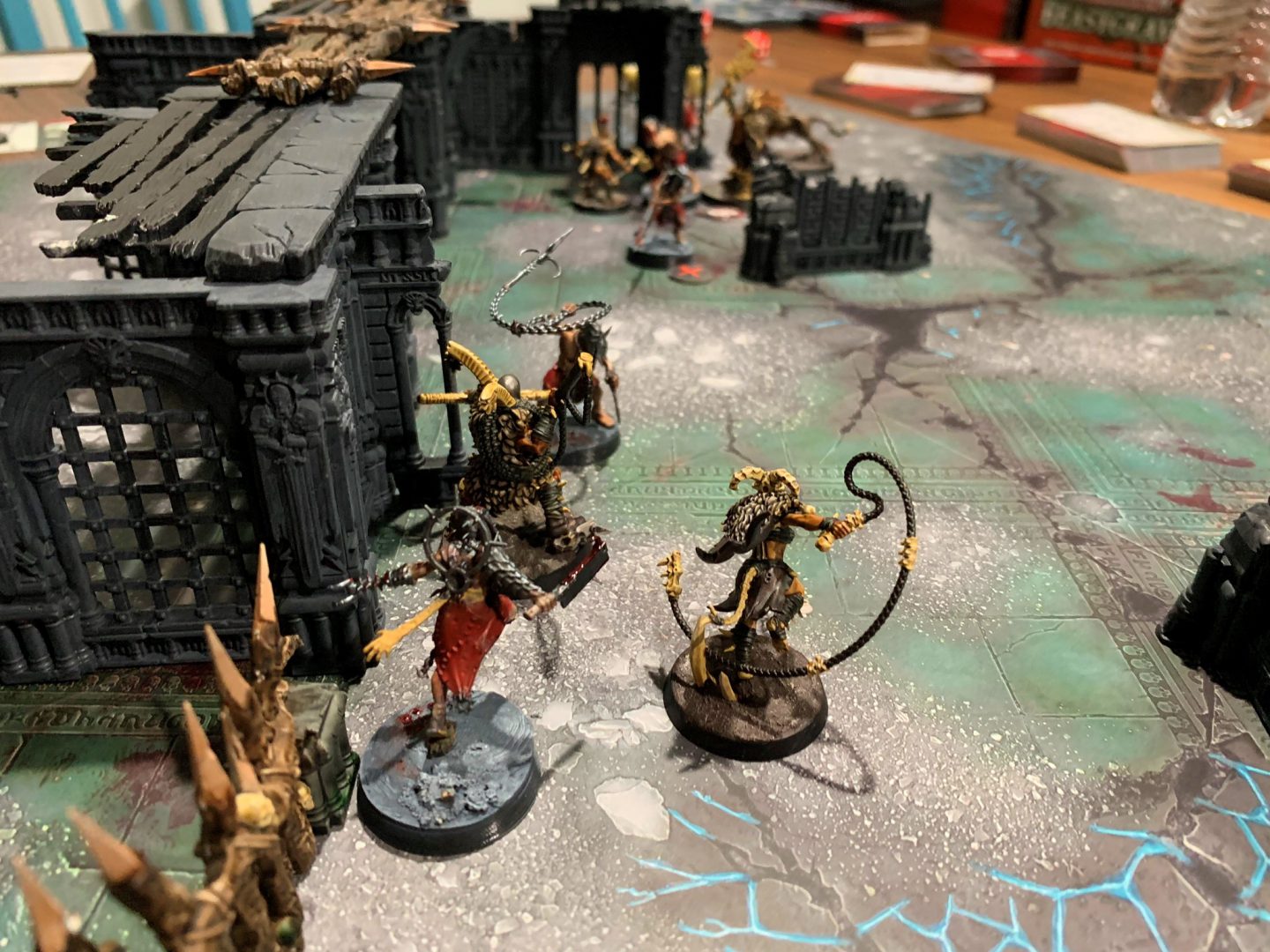 Warcry – Coeur De Ghur (Édition Française) – Games Workshop – Très Bon état