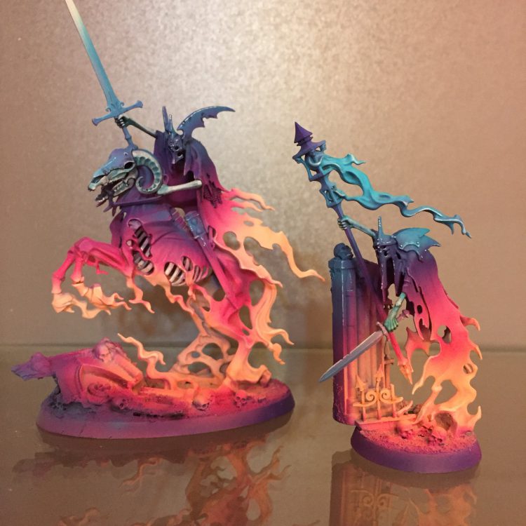 Vaporwave Nighthaunts