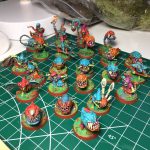 Creamsicle Squigs