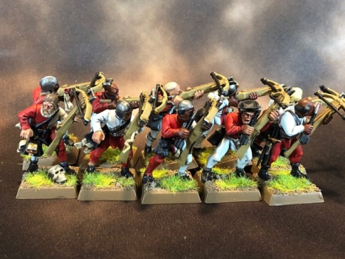 Empire Crossbowmen