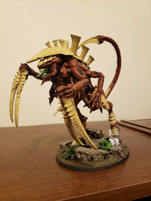 Start Competing Tyranid Tactics Goonhammer