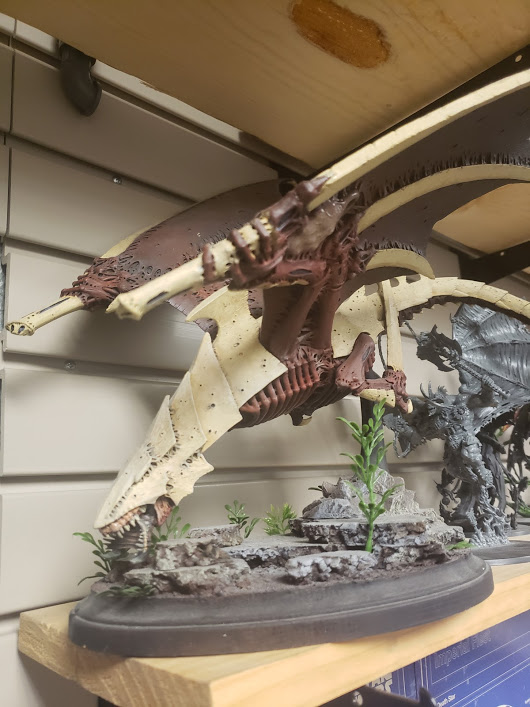 tyranids 8th edition tactics