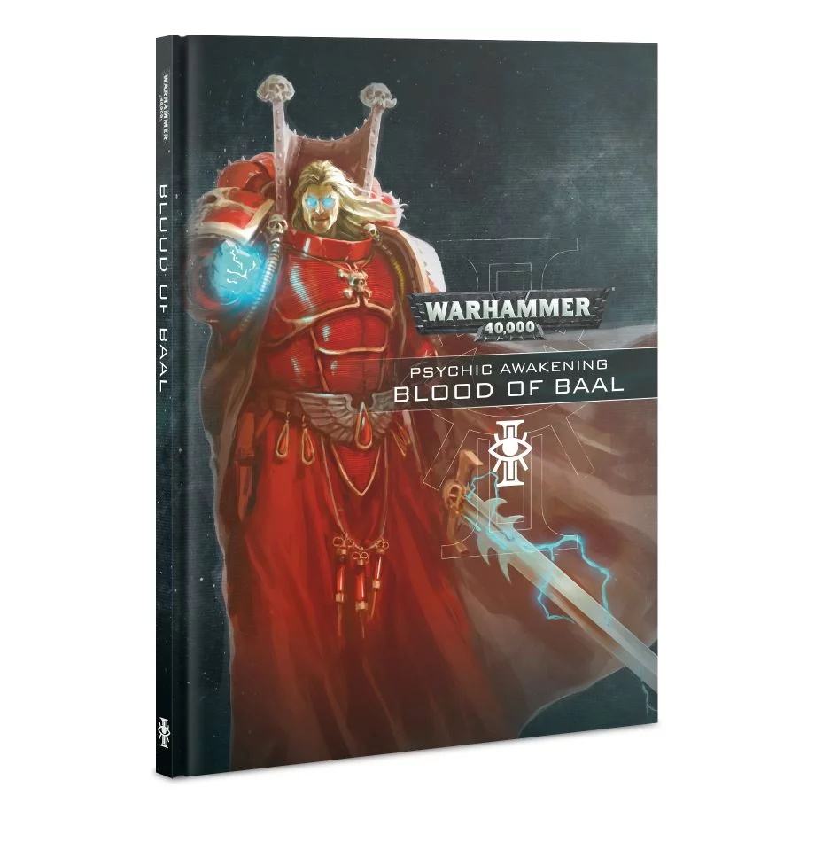 Blood Of Baal The Goonhammer Review Part 1 Blood Angels