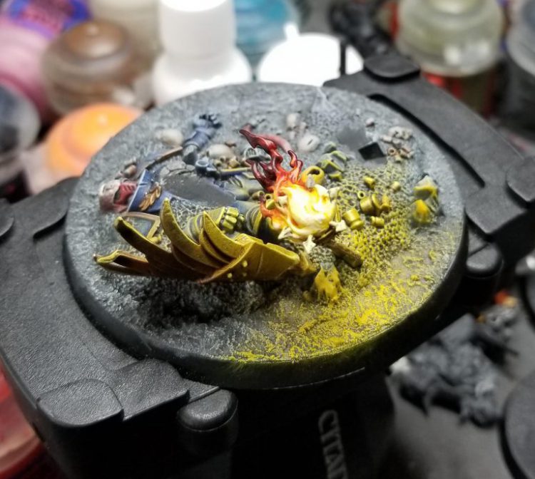 How to Base Everything Urban Bases Goonhammer