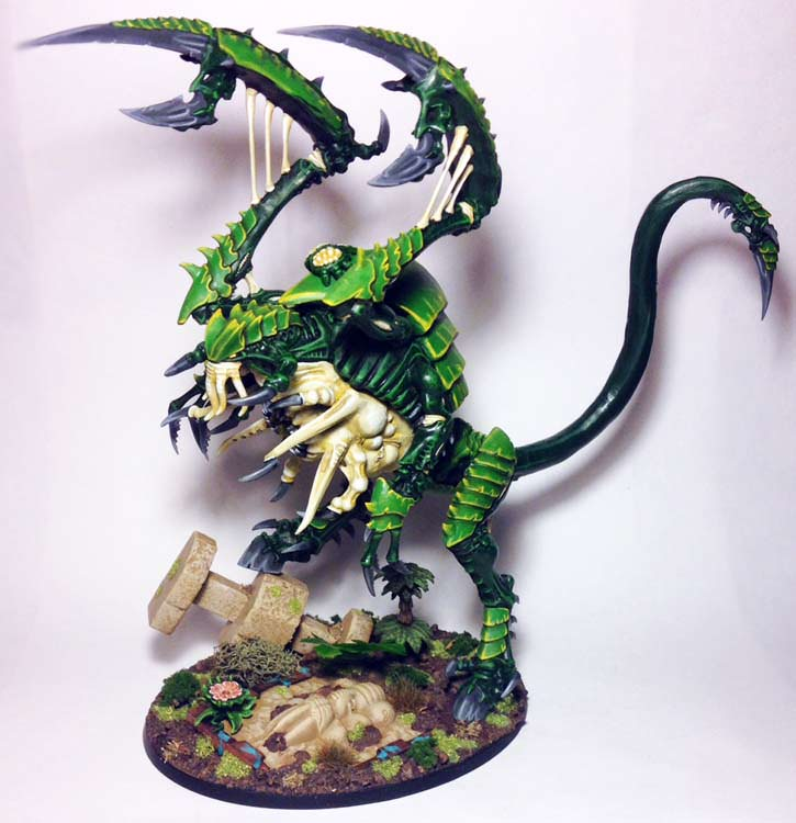 Start Competing Tyranid Tactics Goonhammer