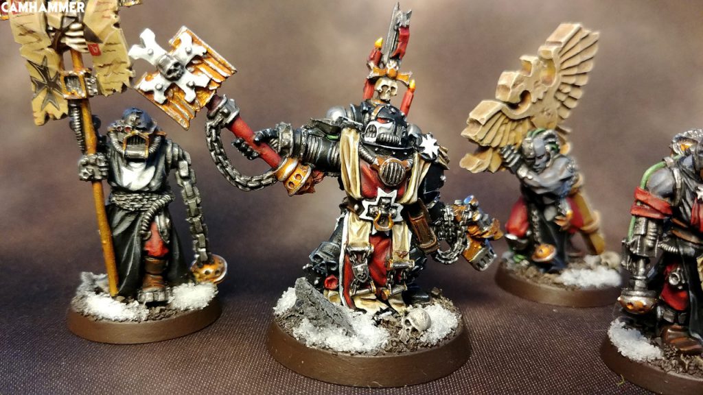 Chaplain Grimaldus