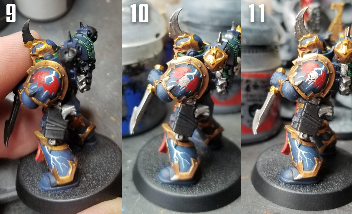 Slap Chop! Anyone tried this painting method? - + GENERAL PCA QUESTIONS + -  The Bolter and Chainsword