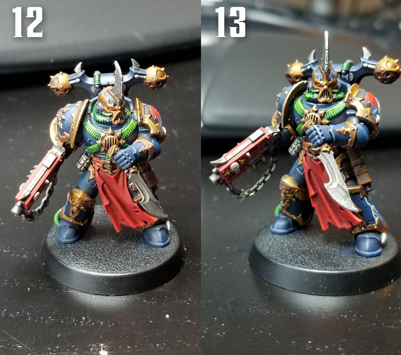 How to Paint Everything Night Lords Goonhammer