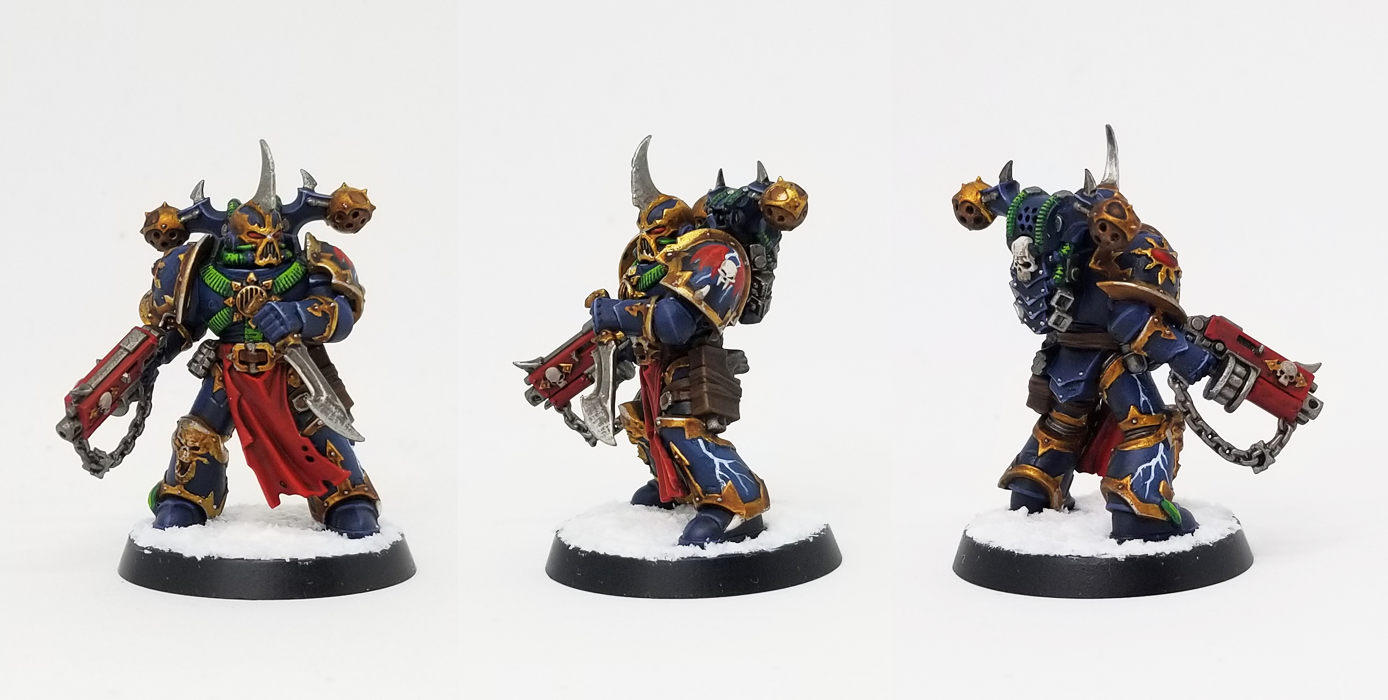 How to Paint Everything Night Lords Goonhammer