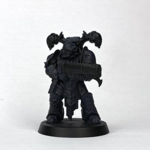 Citadel Night Lords Blue over Black