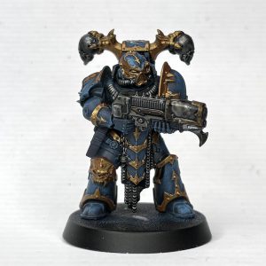 Citadel Ratling Grime over Gunmetal