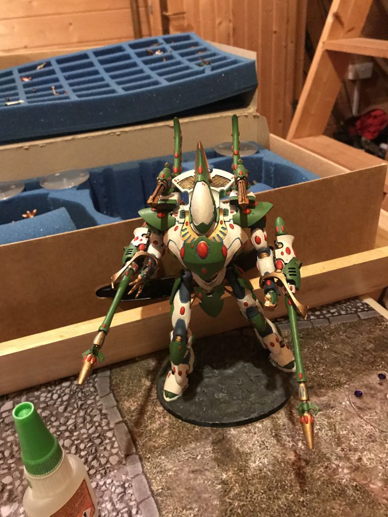 Wraithknight