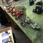 My Deployment B&G Round 2