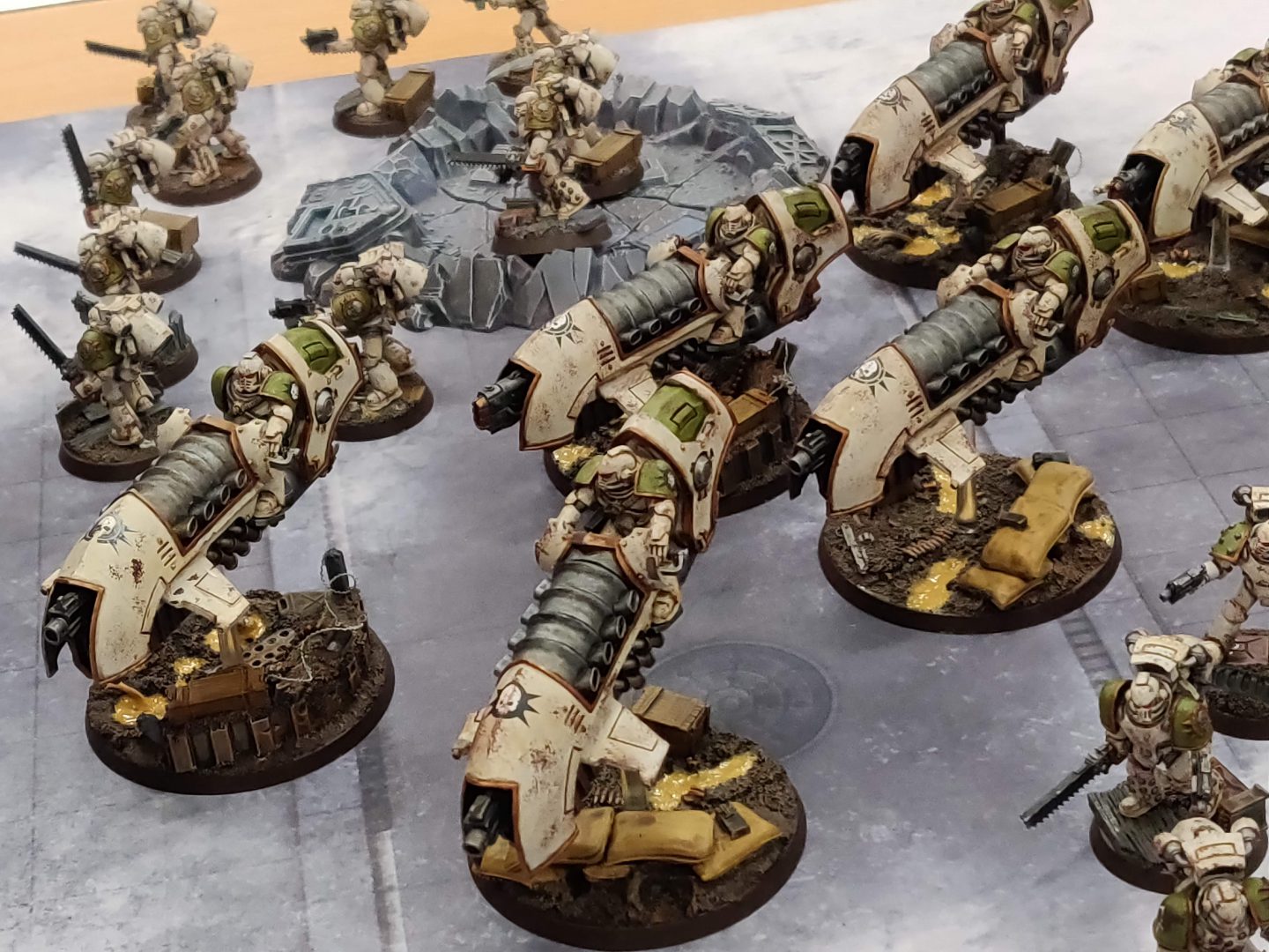 The Horus Heresy – Legion Overview – The Death Guard | Goonhammer