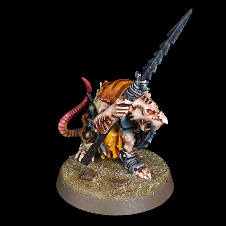 Skaven Clanrat