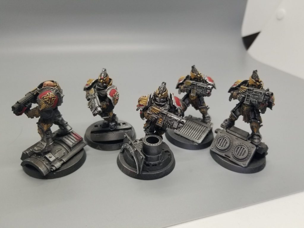 Start Competing: Adeptus Custodes Tactics | Goonhammer