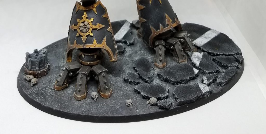 How to Base Everything Urban Bases Goonhammer