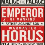 Malice Above the Palace
