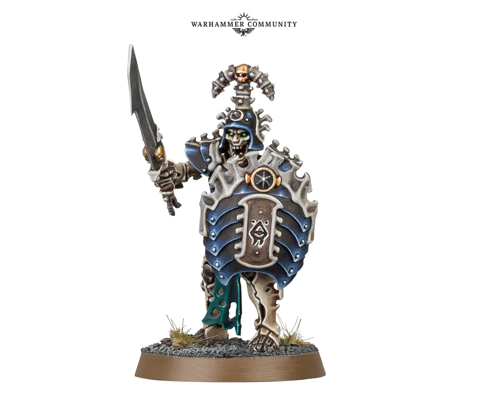 Age of Sigmar Review Ossiarch Bonereapers Goonhammer