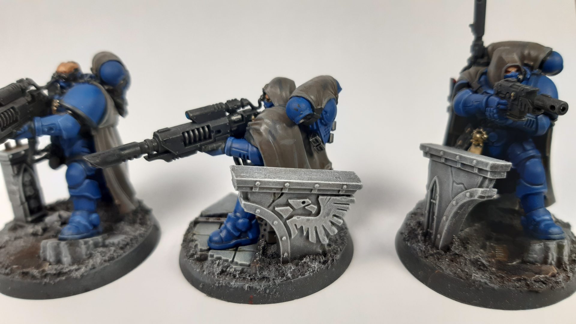 How to Base Everything Urban Bases Goonhammer