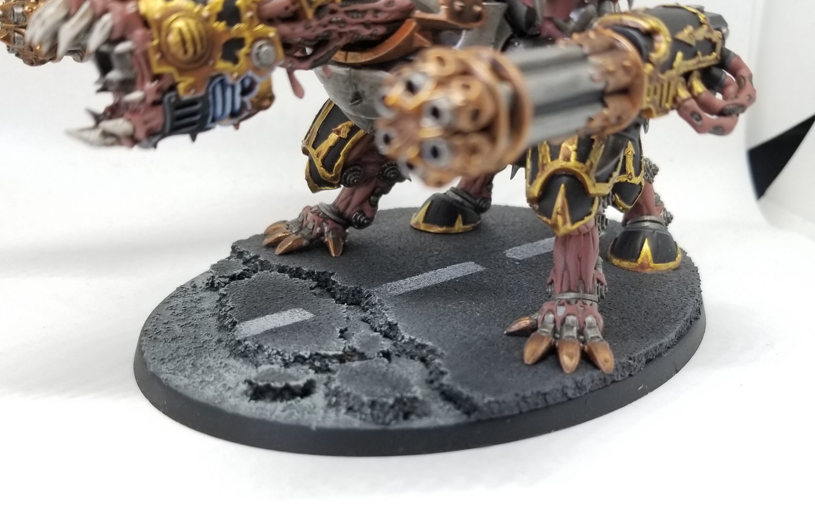 How to Base Everything Urban Bases Goonhammer