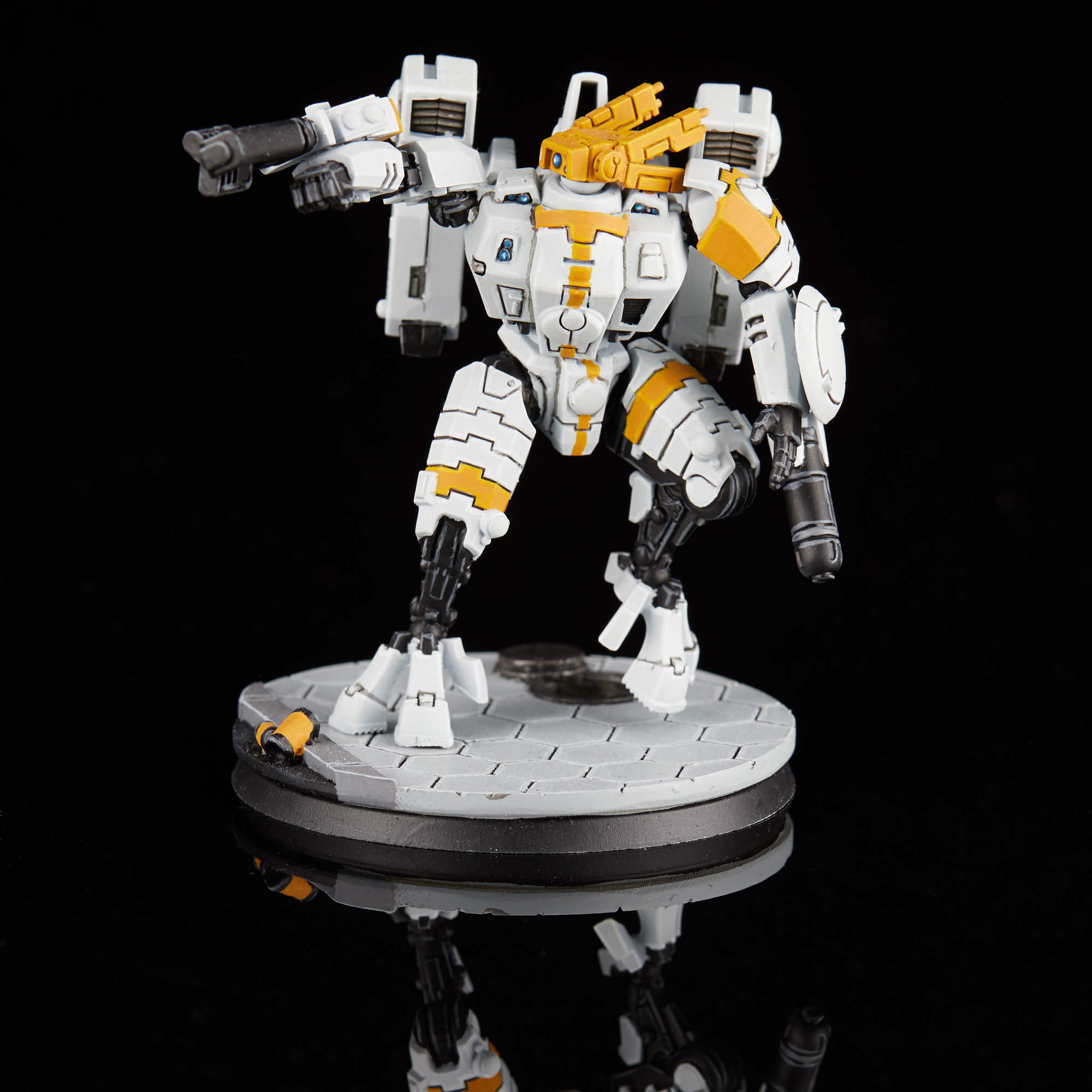 Tau Commander