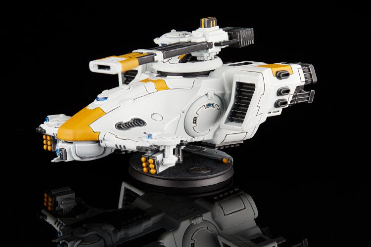 Tau Hammerhead Gunship