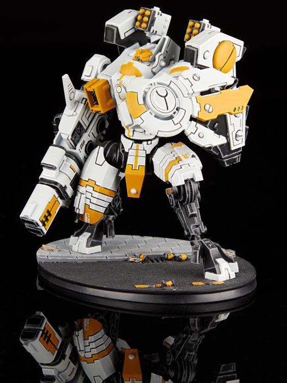 Tau Riptide