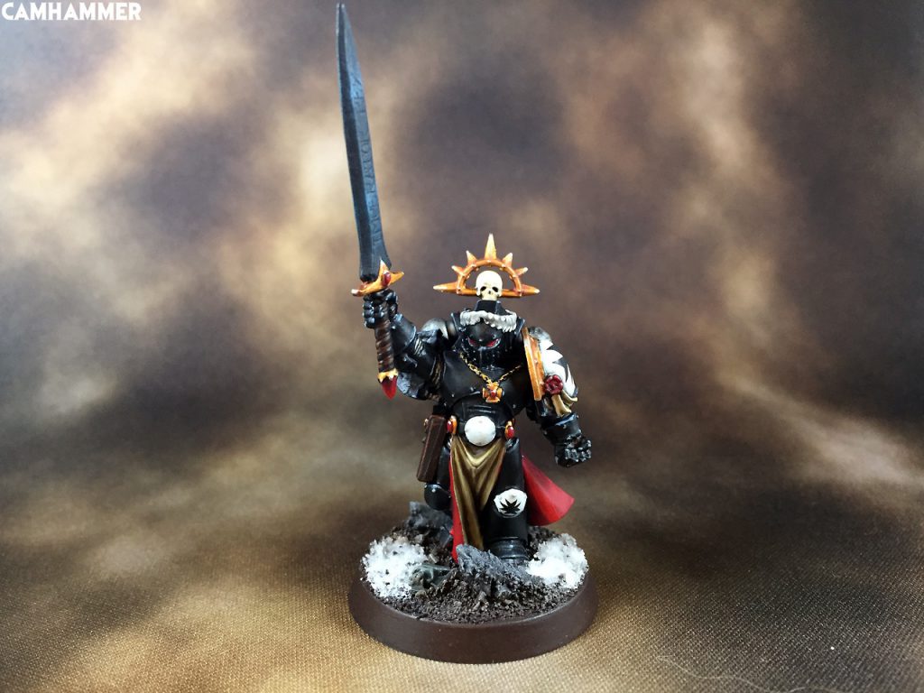 The Emperor's Champion