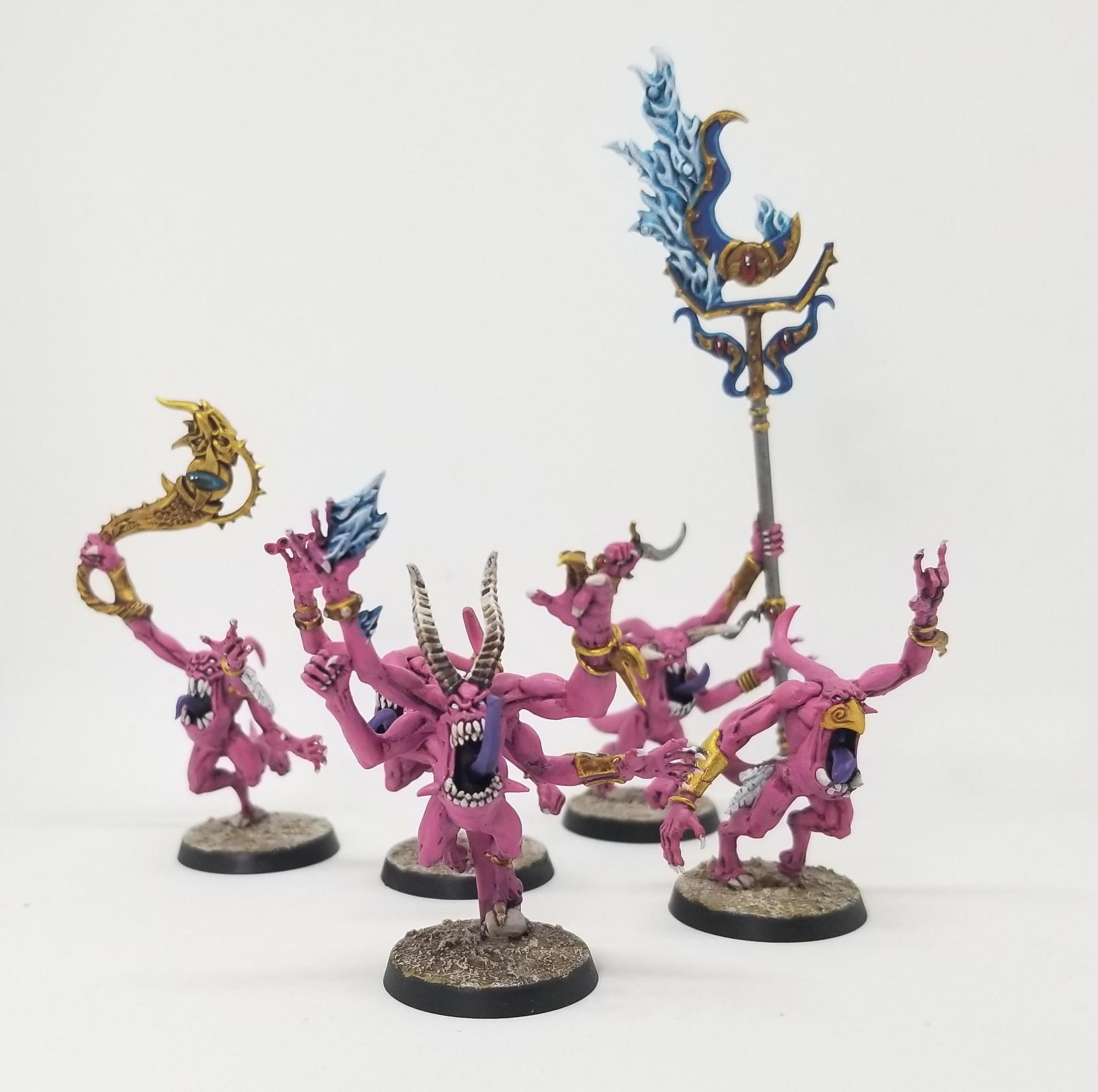 Age of Sigmar Review: Disciples of Tzeentch | Goonhammer