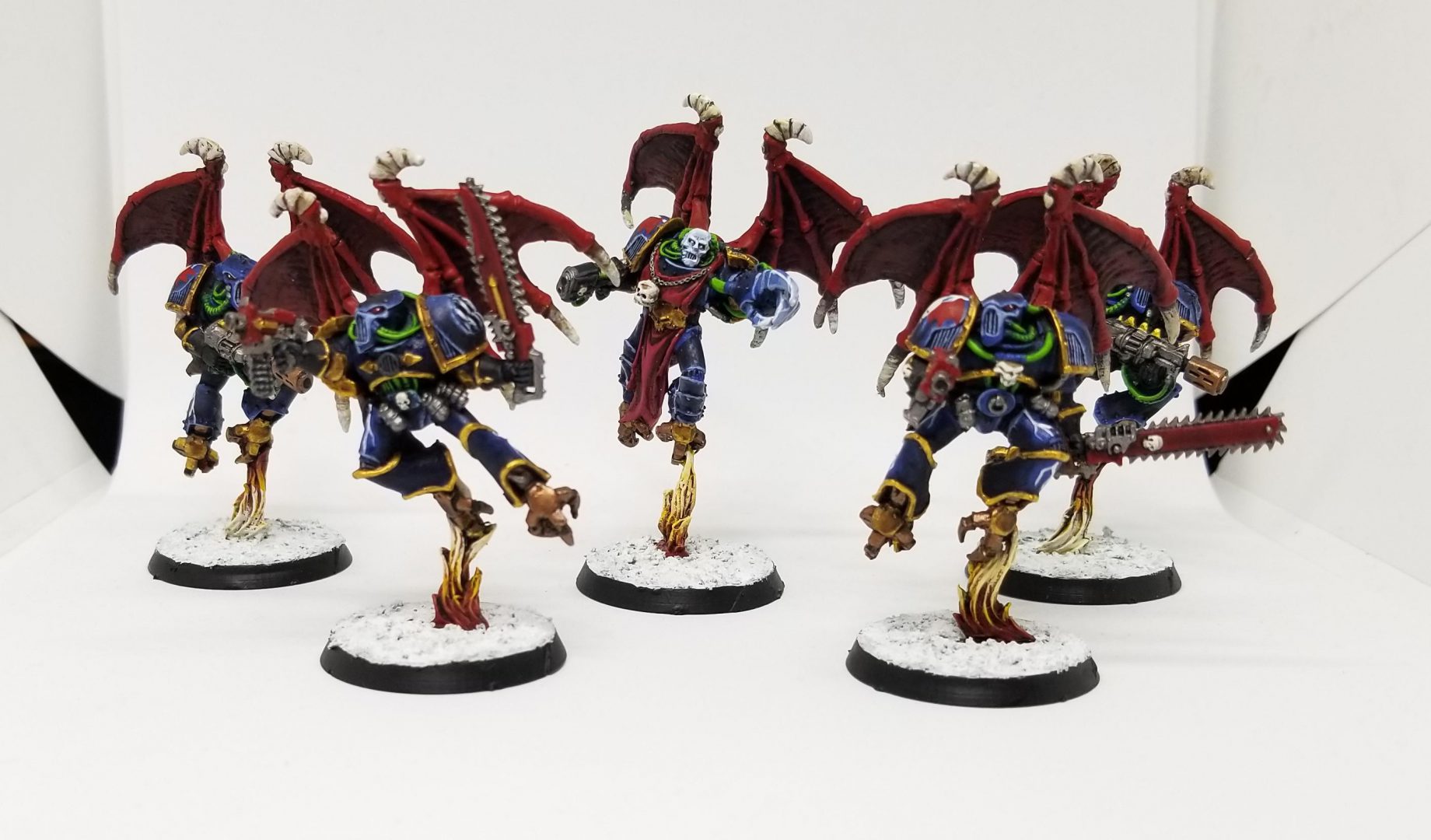 Start Competing 9th Edition Night Lords Tactics (Updated 12/19/2022