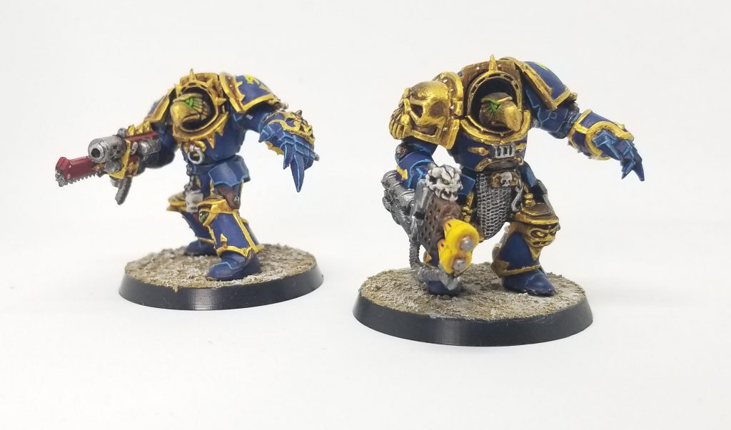 Angry Goats, Death Roombas, and Mind Bullets: Thousand Sons Kill Team ...