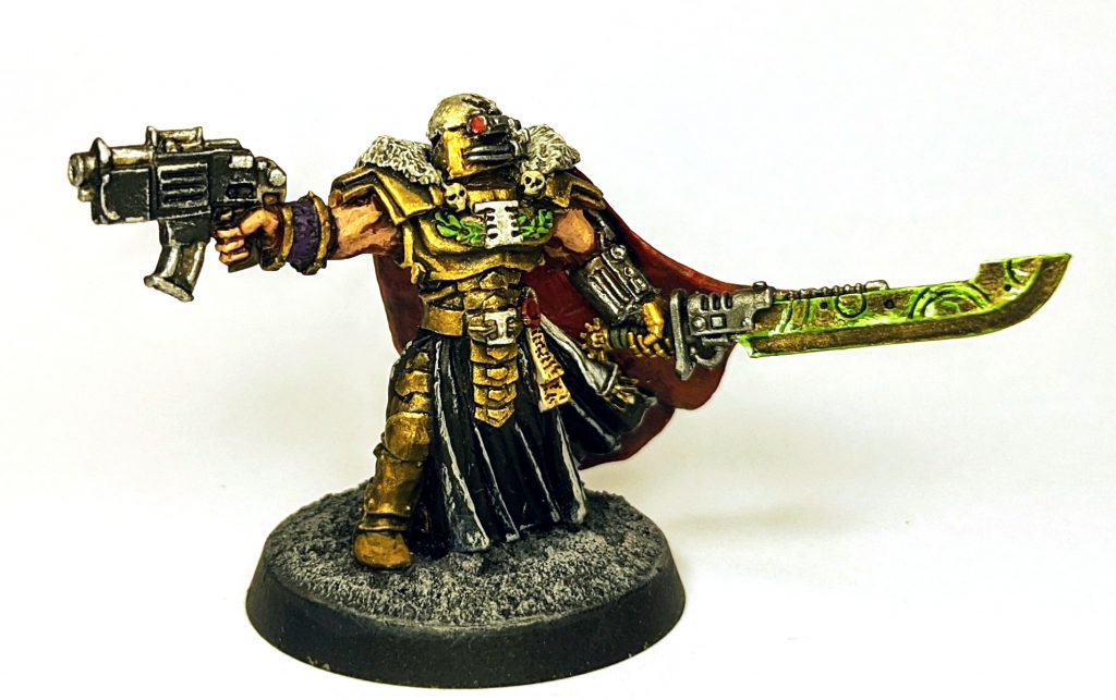 Ordo Xenos Inquisitor