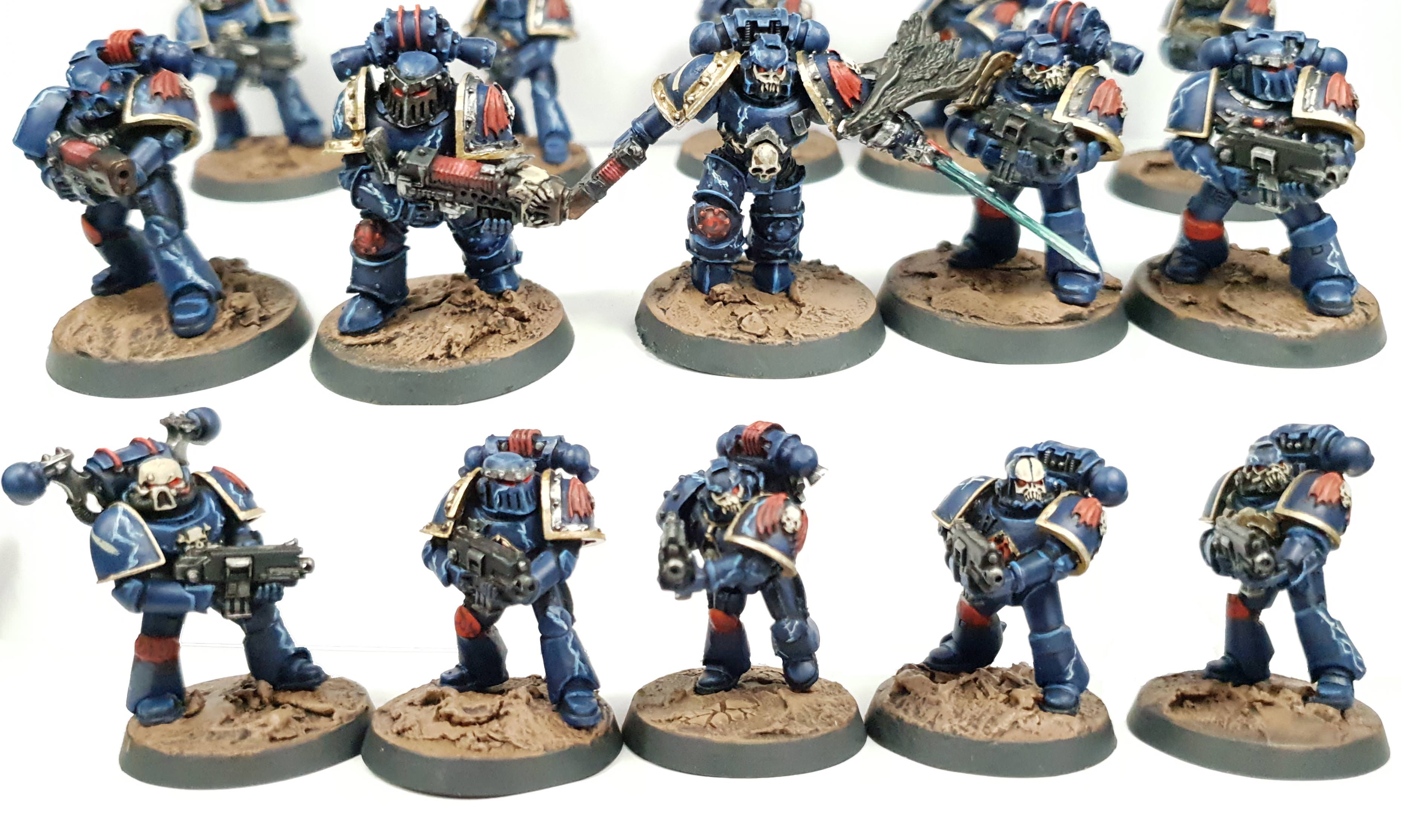 9th Edition Faction Focus Chaos Space Marines Goonhammer