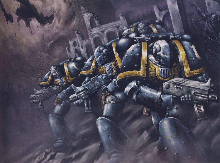 horus heresy legions
